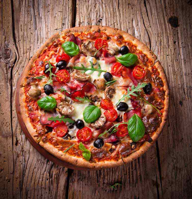 عکسی از بهترین فست فود های ملارد